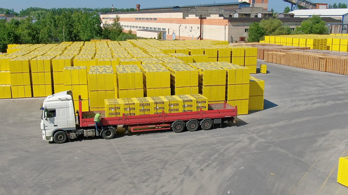 Газобетонный блок ISTKULT D500 B3,5 625х150х250 мм фото 4