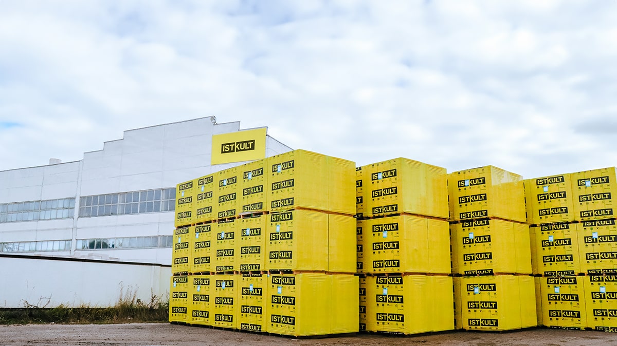 Газобетонный блок ISTKULT D500 B3,5 600х150х250 мм фото 3