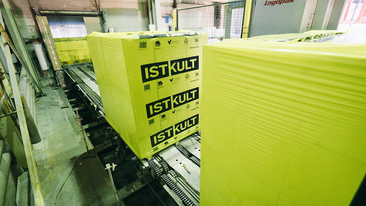 Газобетонный блок ISTKULT D500 B3,5 600х200х250 мм фото 2